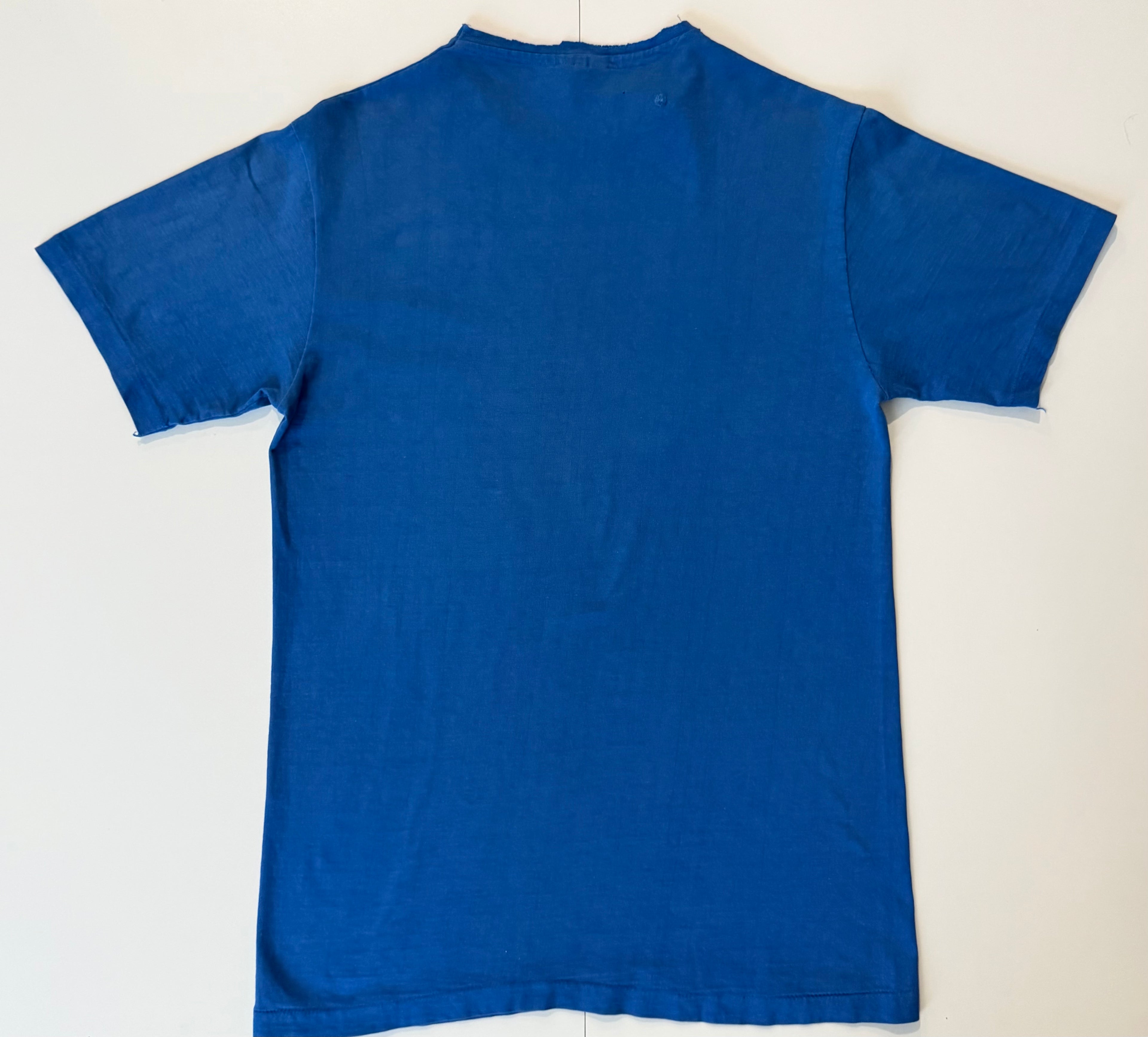 GRAY 001 — STEVIE WONDER LOVES YOU Cobalt Blue / M / G1