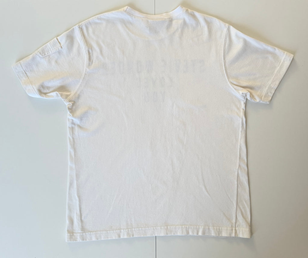 GRAY 001 — STEVIE WONDER LOVES YOU White / M / G1
