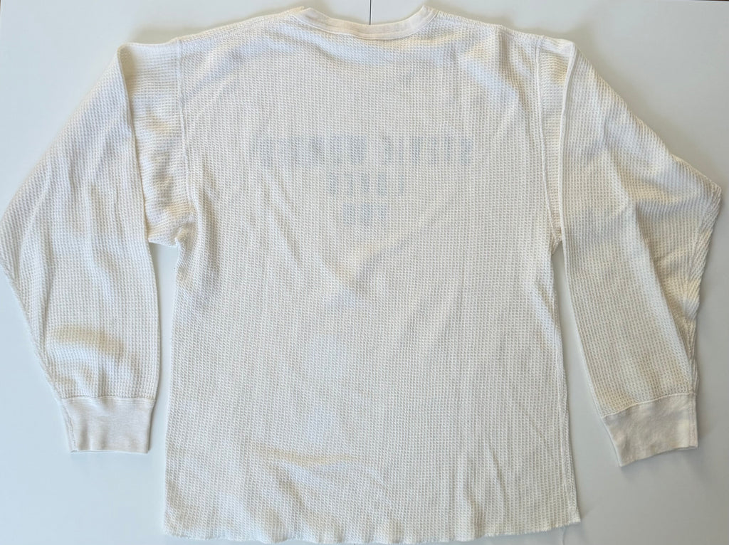 GRAY 001 — STEVIE WONDER LOVES YOU White  thermal/ XXL/